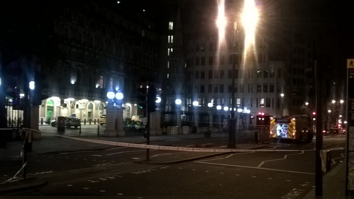 Λονδίνο: Κλειστός ο σταθμός Charing Cross εξαιτίας μεγάλης διαρροής αερίου στην περιοχή
