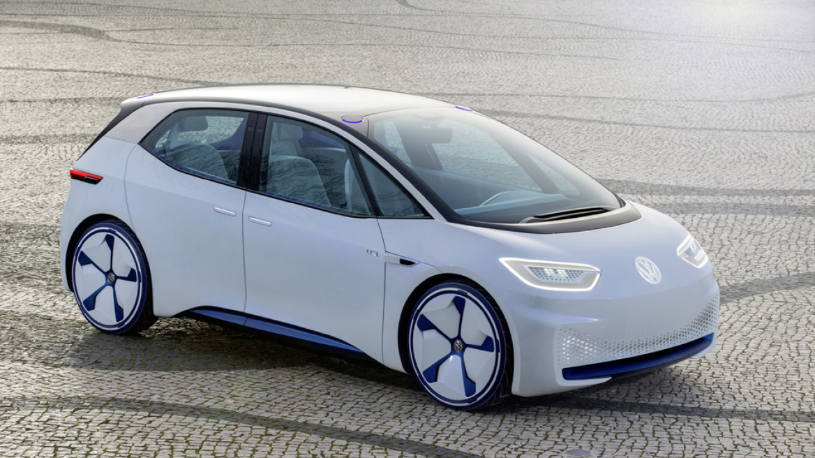 Στην παραγωγή το 2019 το ηλεκτρικό VW I.D.
