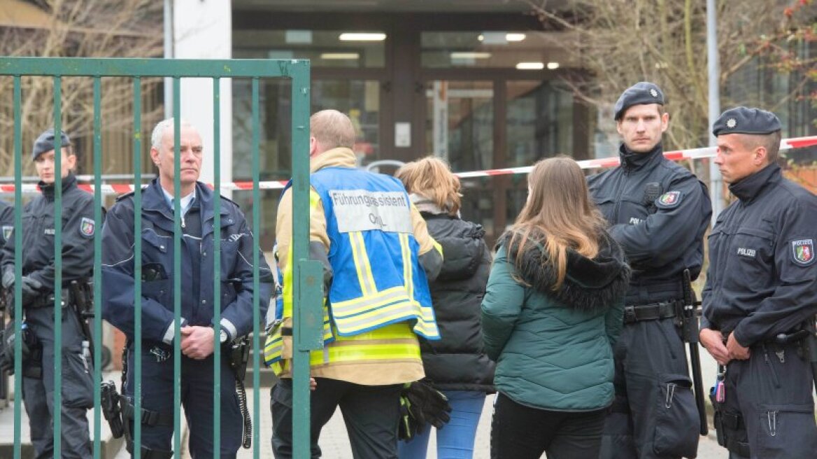 Γερμανός 14 ετών σκότωσε συμμαθητή του στο Ντόρτμουντ