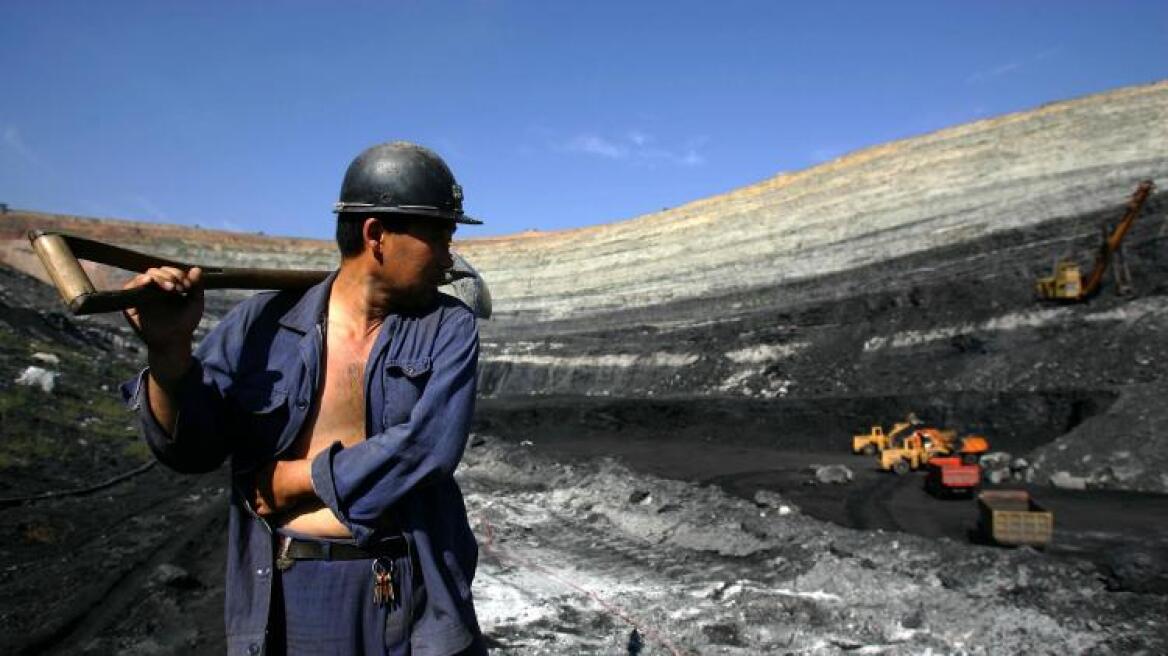 Δύο νεκροί από έκρηξη σε ορυχείο της Κίνας