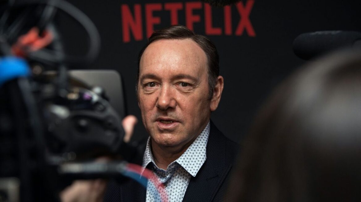 To Netflix έχασε 39 εκατ. δολάρια εξαιτίας του Kevin Spacey!