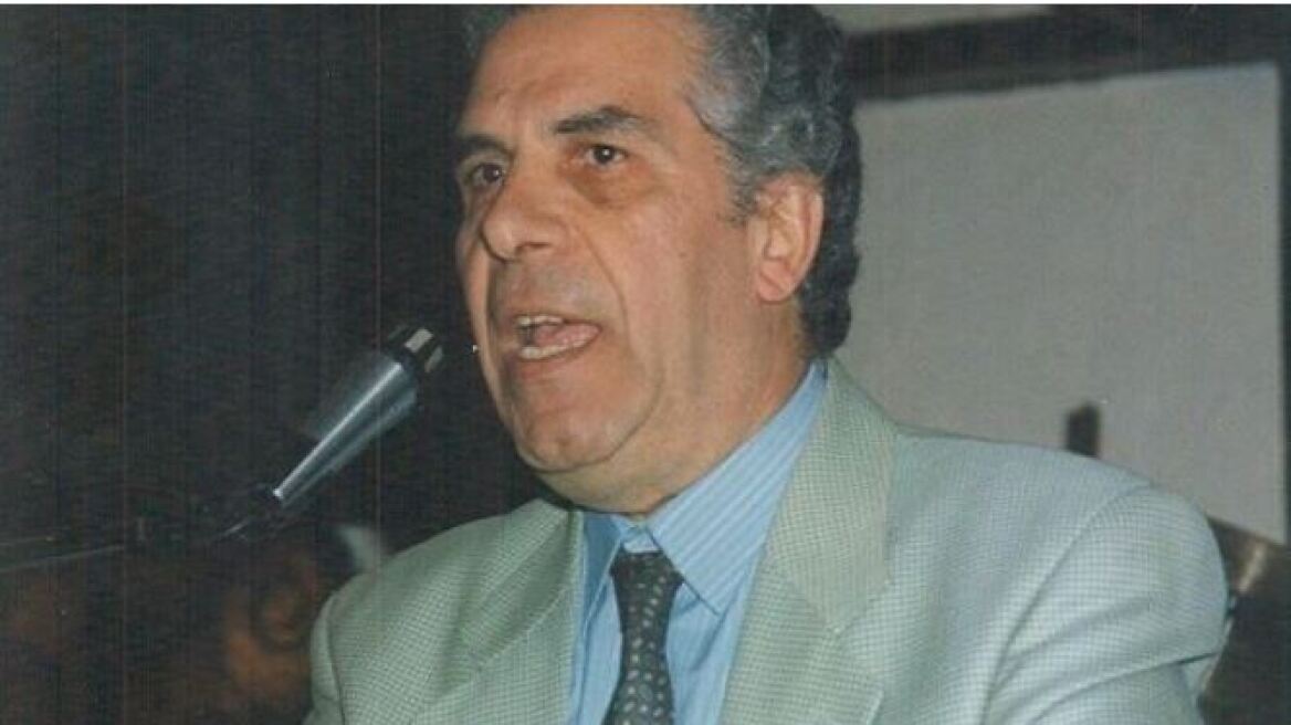 Πέθανε ο πρώην βουλευτής της Νέας Δημοκρατίας Τάκης Βουδούρης