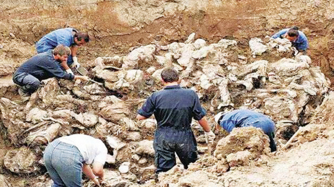 Κύπρος: 95χρονη Τουρκοκύπρια αποκάλυψε ομαδικούς τάφους λίγο πριν πεθάνει