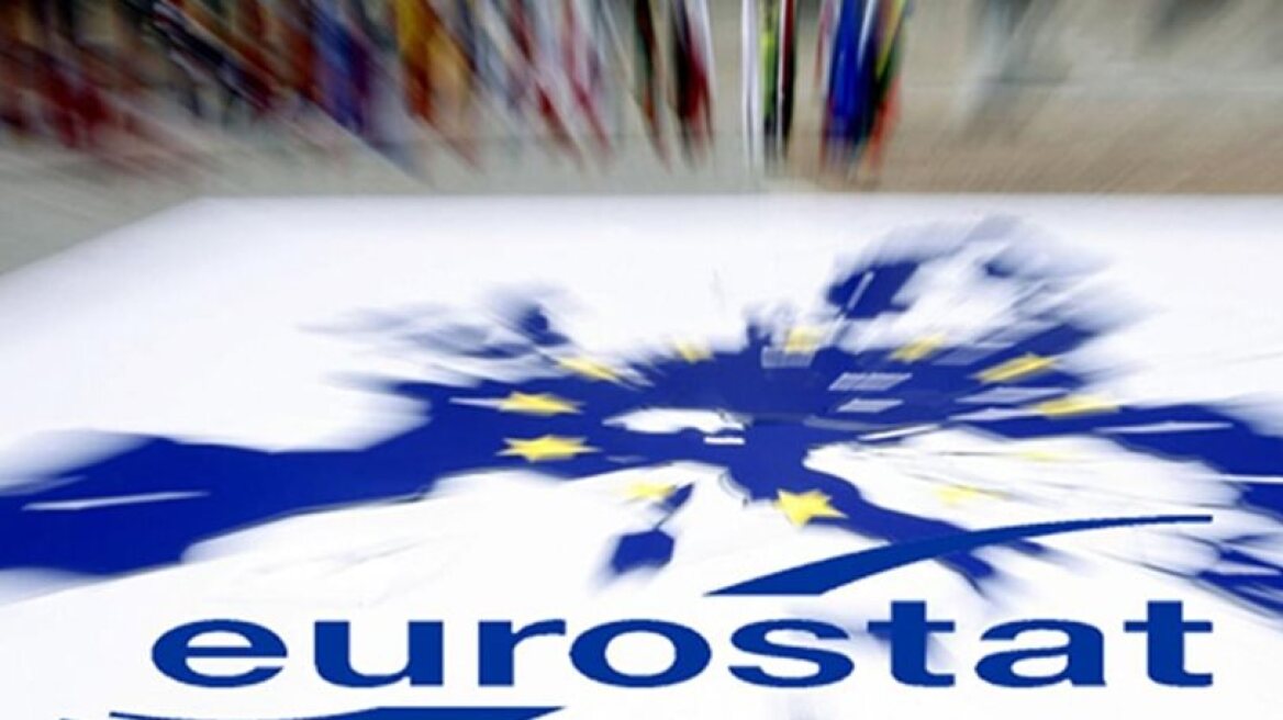 Eurostat: Στο 177,4% του ΑΕΠ το δημόσιο χρέος της Ελλάδας το γ' τρίμηνο του 2017