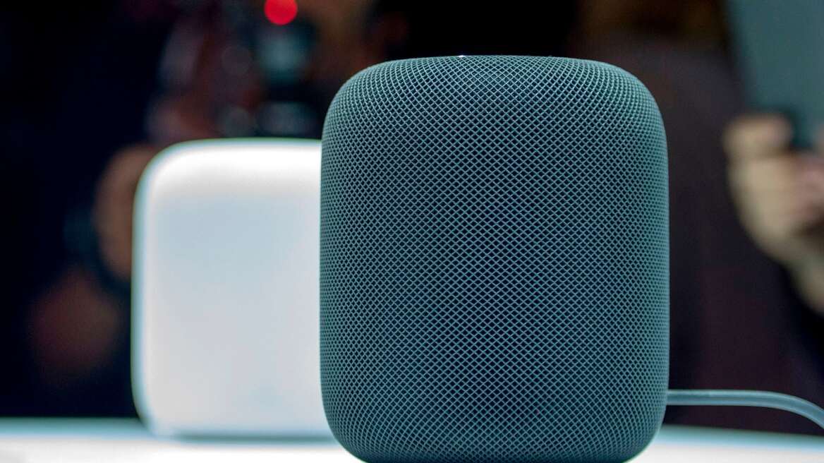 Έτοιμο το νέο «έξυπνο» ηχείο της Apple που μιλάει με τη φωνή της Siri