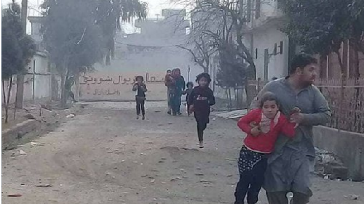 Αφγανιστάν: Έκρηξη και πυροβολισμοί στα γραφεία ΜΚΟ για παιδιά στην Τζαλαλαμπάντ