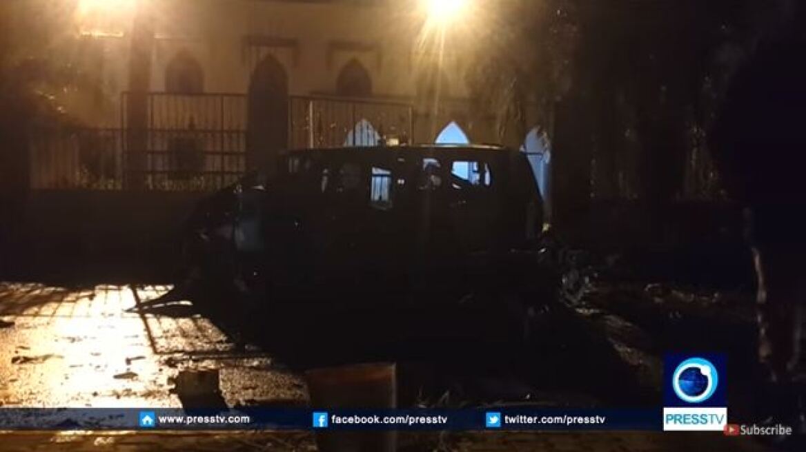 Λιβύη: 33 νεκροί από την διπλή βομβιστική επίθεση στη Βεγγάζη