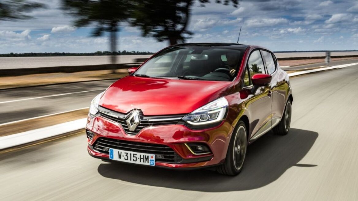 Test: Renault Clio 1.5 diesel