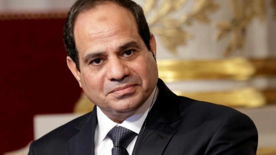 Ο Σίσι υπέβαλε επισήμως την υποψηφιότητά του για τις προεδρικές εκλογές στην Άιγυπτο
