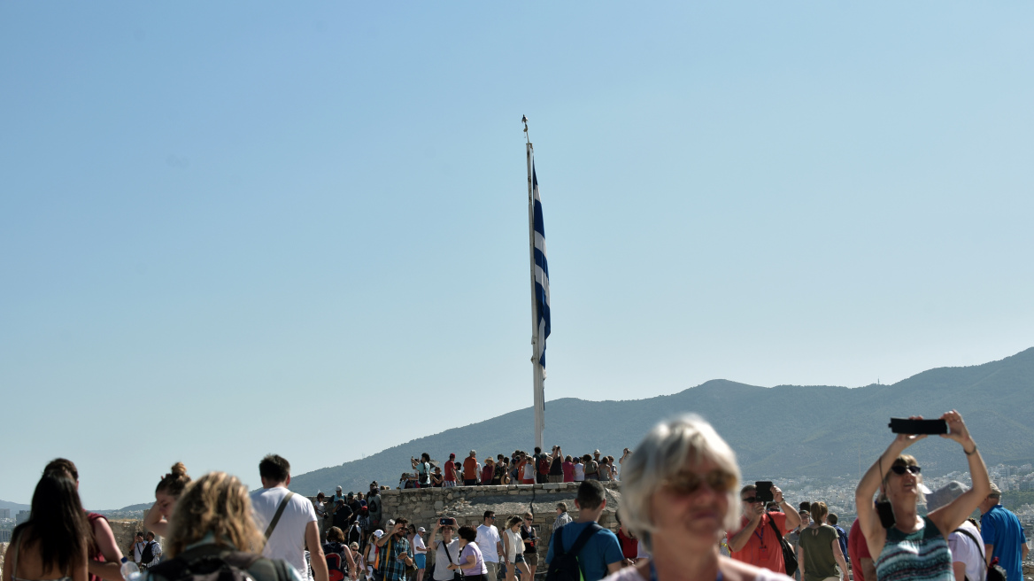 Ελληνικός τουρισμός 2017: Oι Γερμανοί απογείωσαν αφίξεις και έσοδα