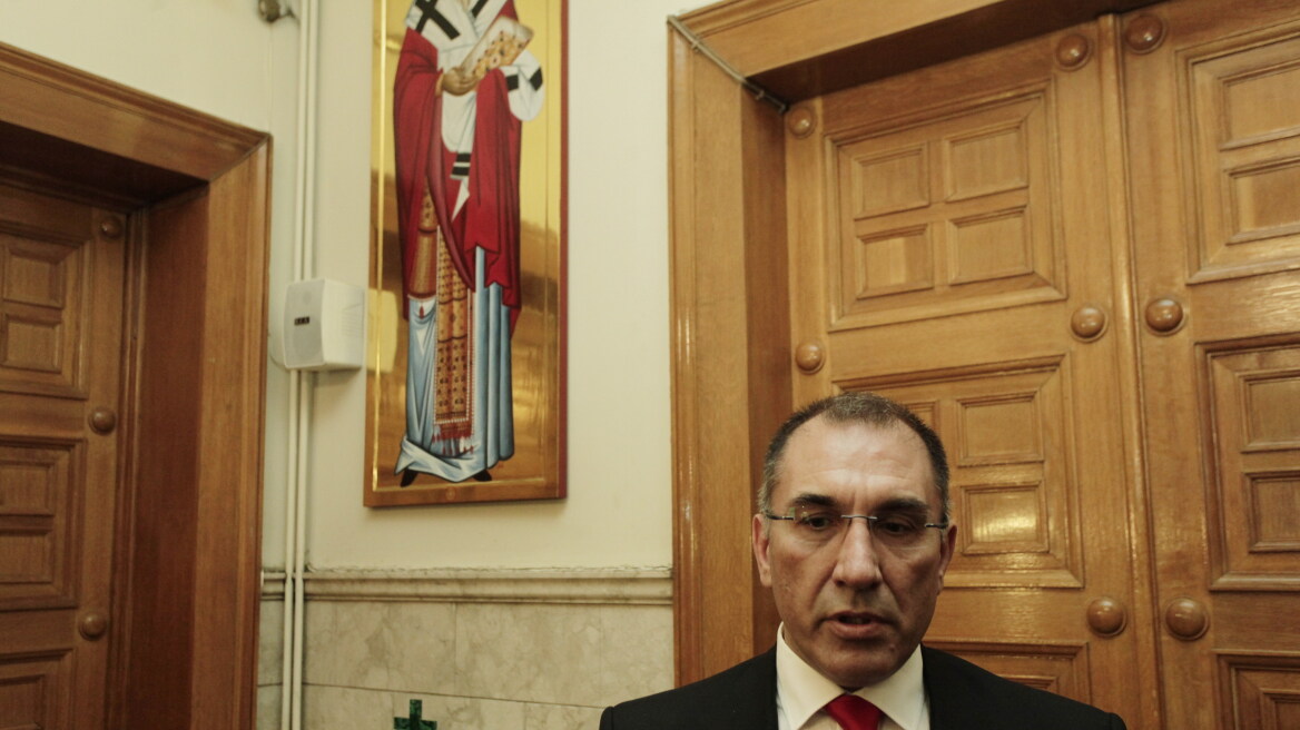 «Απασφάλισε» ο Δ. Καμμένος κατά ΣΥΡΙΖΑ: Εμείς δεν κάνουμε παρέα με Ρουβίκωνες και αναρχικούς