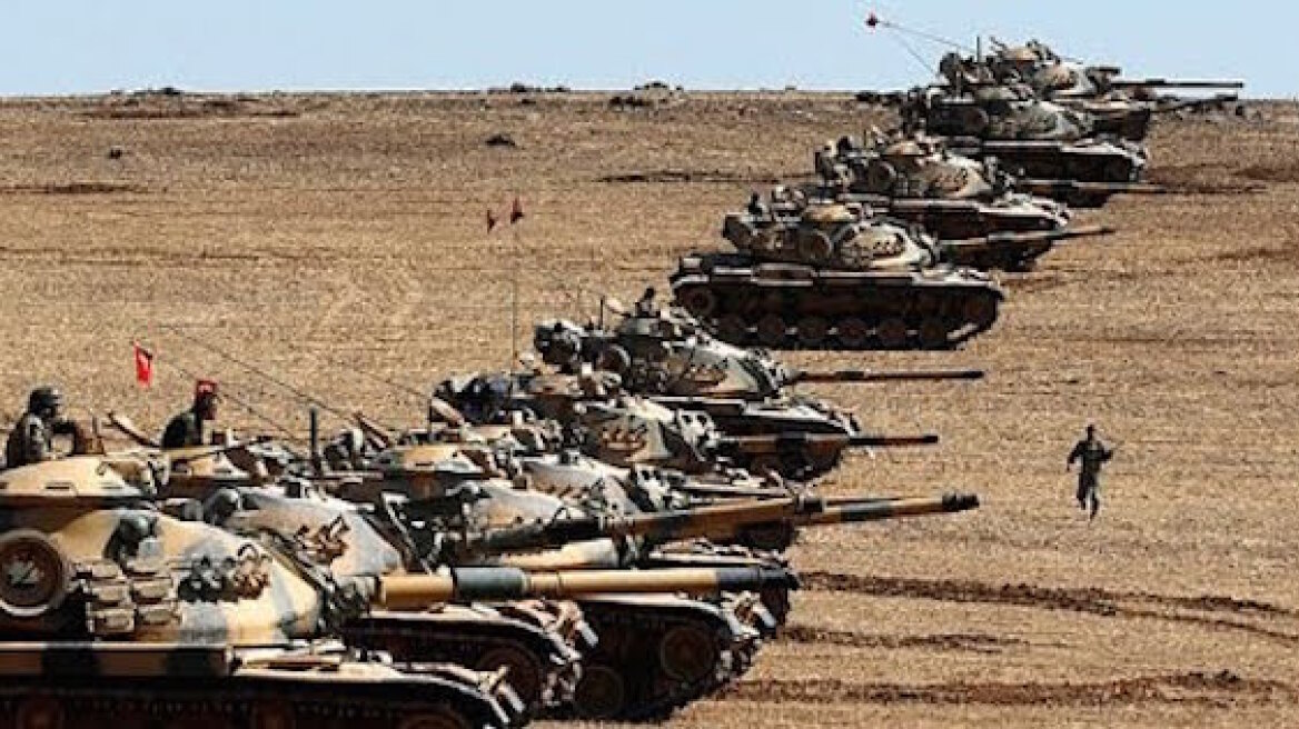 Βερολίνο: Συζήτηση στο ΝΑΤΟ για τη στρατιωτική επιχείρηση της Τουρκίας στη Συρία