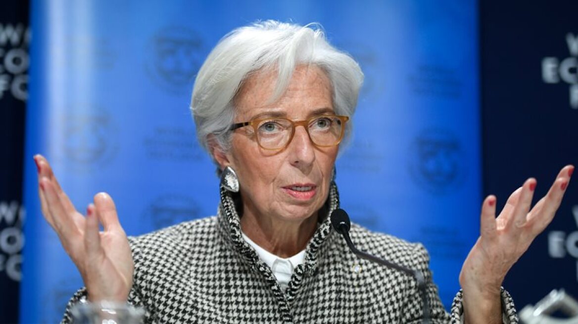 IMF head: All pensions in Greece too high