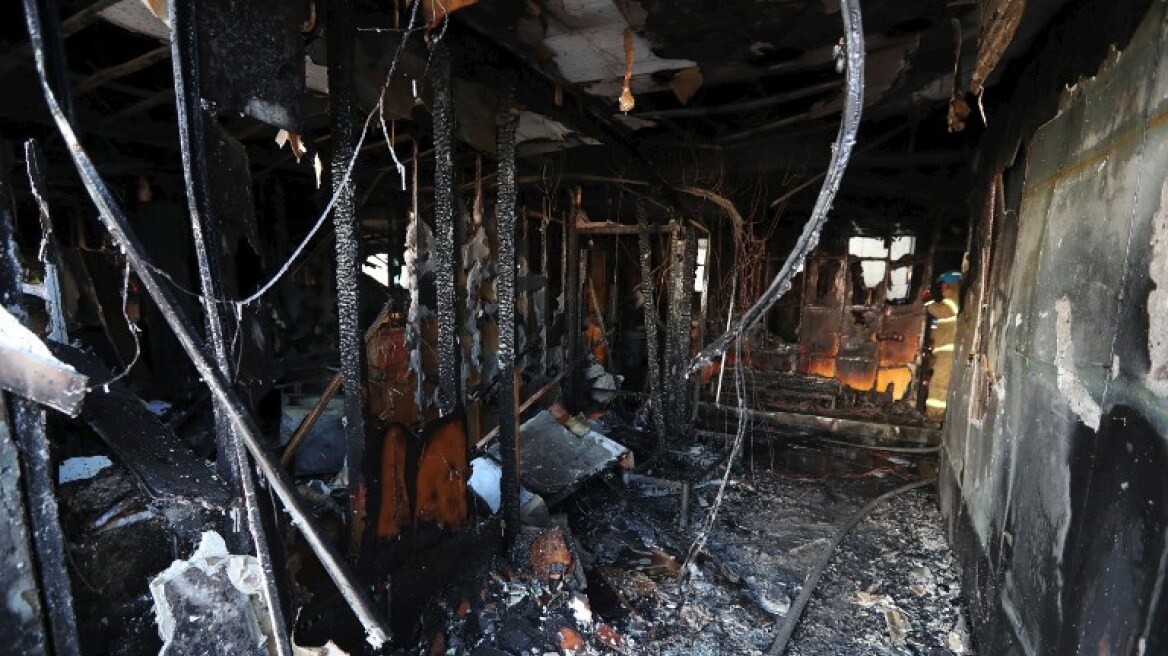 Τραγωδία στη Νότια Κορέα: Τουλάχιστον 41 νεκροί από πυρκαγιά σε νοσοκομείο