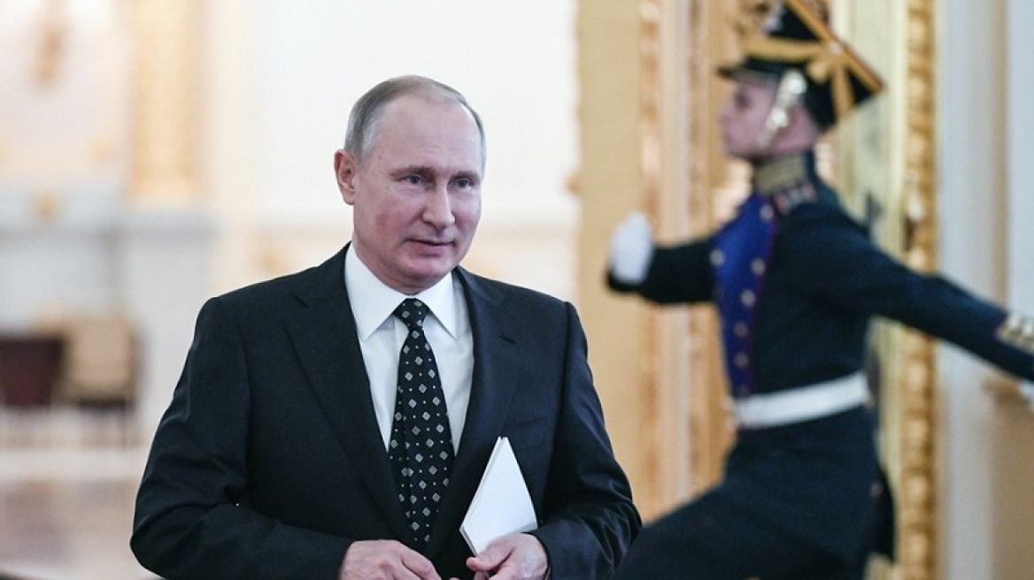 Ρωσία: Ο Πούτιν βάζει στο στόχαστρό του τα καρτέλ