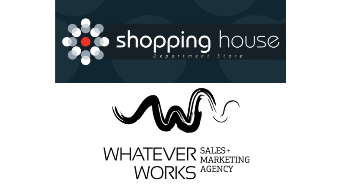 Whatever Works Agency @ shopping house