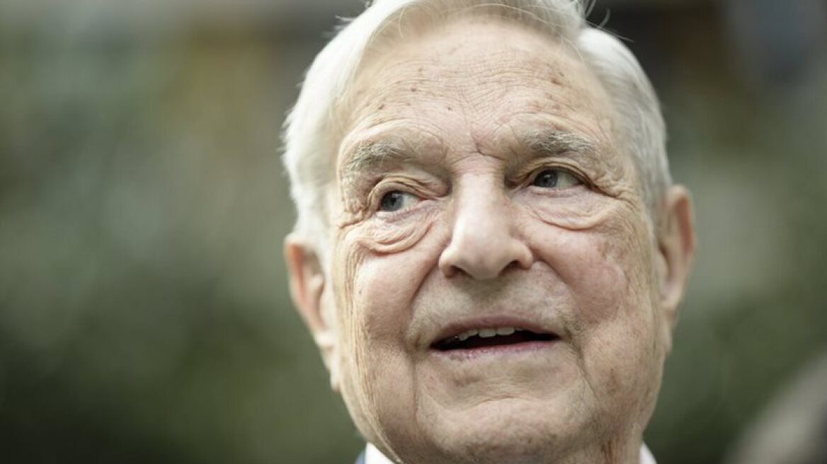 George Soros says Google and Facebook could help authoritarian regimes