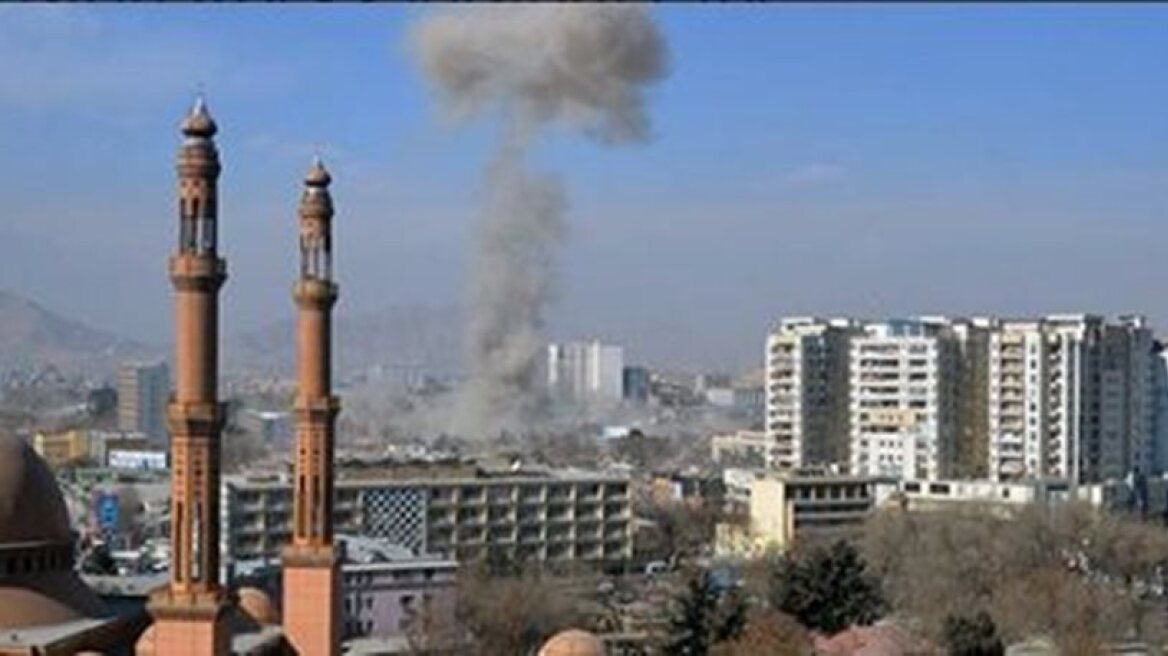 At least 40 killed, 140 injured in bomb attack in Kabul