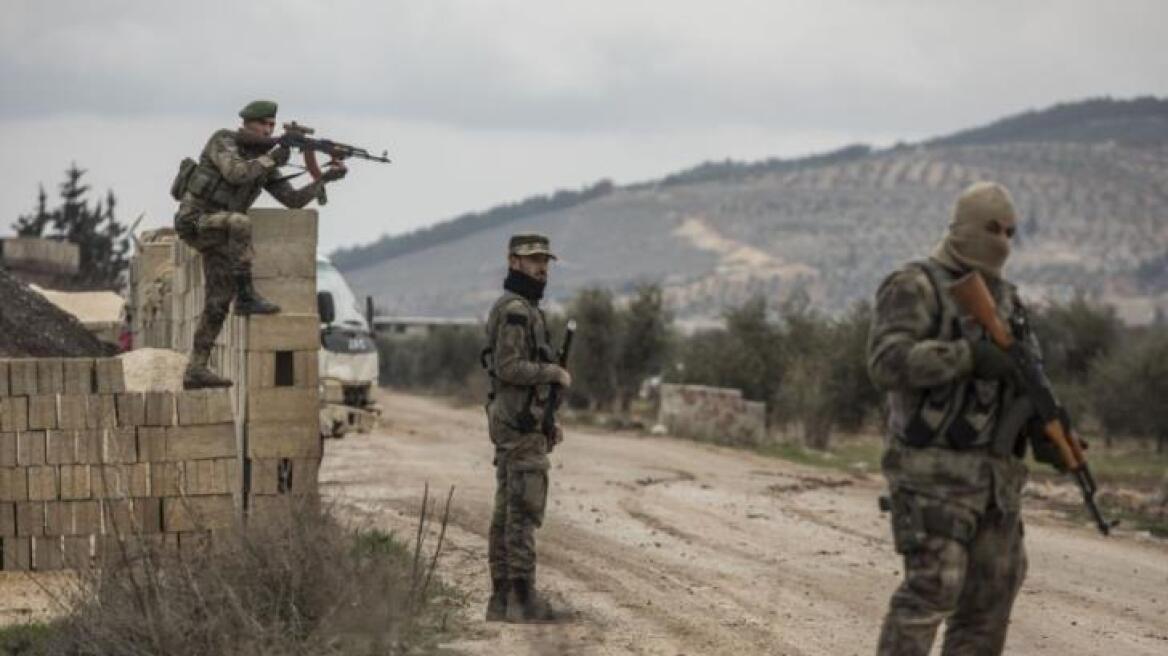 Άγκυρα: Οι ΗΠΑ θα σταματήσουν να δίνουν όπλα στους Κούρδους