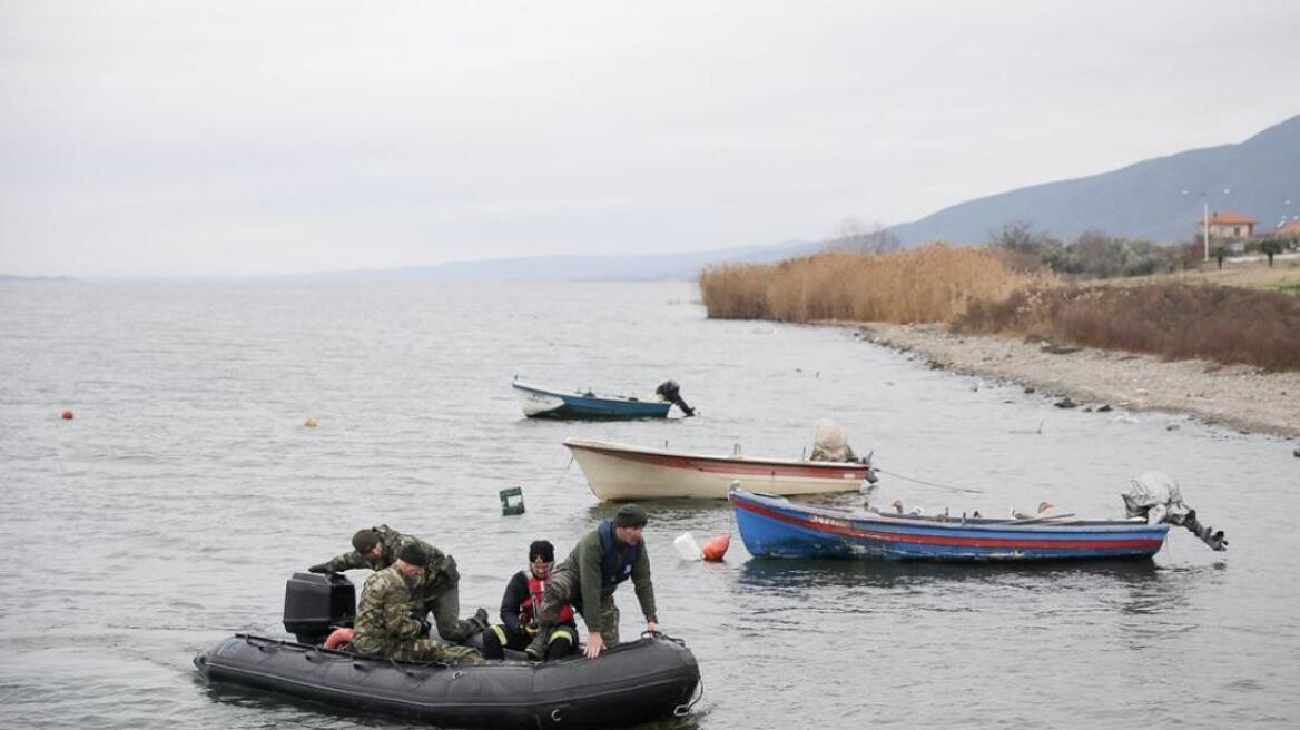 Θεσσαλονίκη: Συνεχίζονται οι έρευνες για αγνοούμενο ψαρά