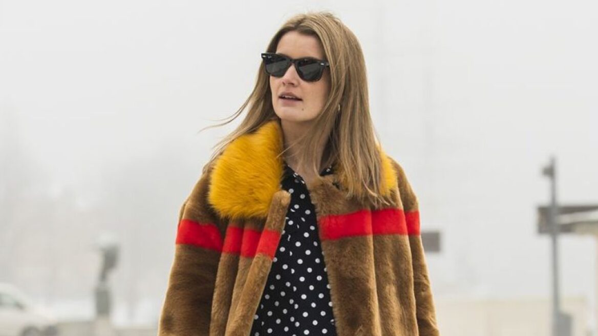 Oι street-stylers από τη χιονισμένη εβδομάδα μόδας της Στοκχόλμης μας δίνουν όλη τη χειμερινή έμπνευση που χρειαζόμαστε