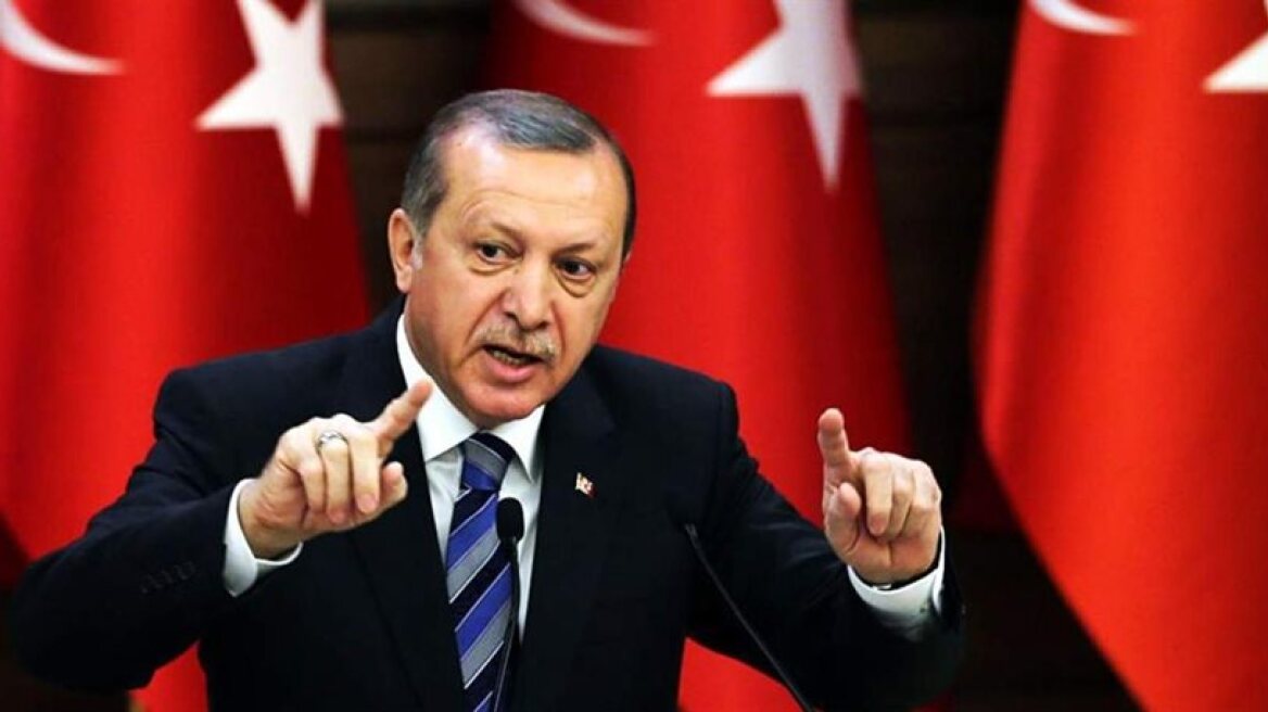 Ερντογάν για Συρία: Η Τουρκία θα καθαρίσει τα σύνορά της από τους τρομοκράτες