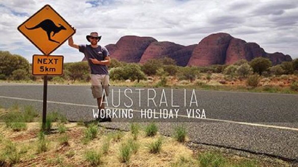 New delay in Australia-Greece working holiday visa