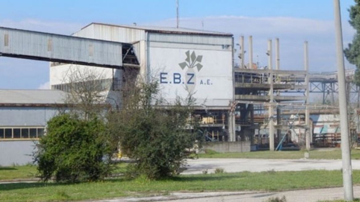 Σε κατάληψη των γραφείων της Ελληνικής Βιομηχανίας Ζάχαρης προχώρησαν οι τευτλοπαραγωγοί