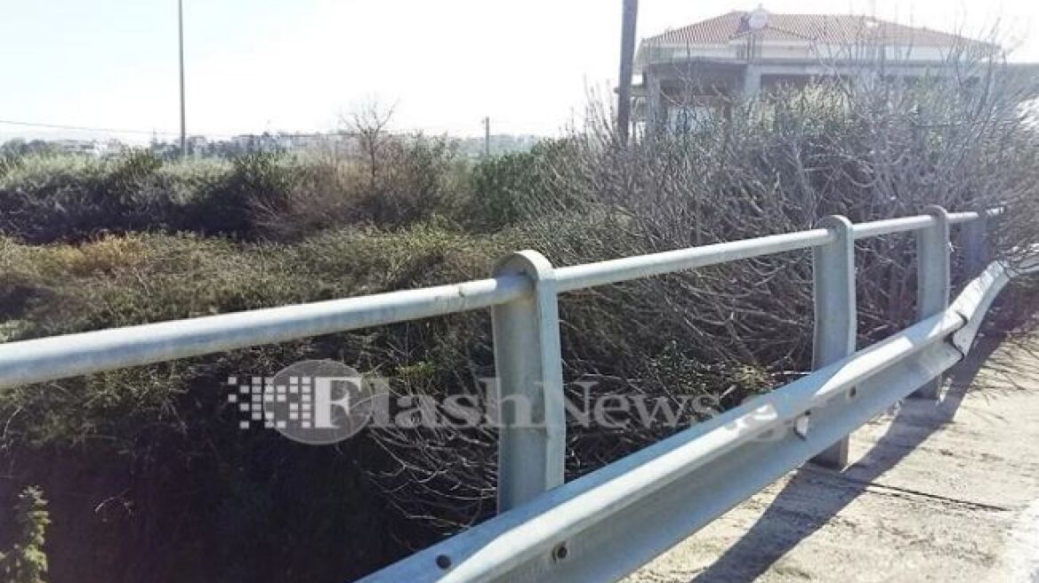 Χανιά: Ανήλικη επιχείρησε να βάλει τέλος στη ζωή της πέφτοντας από γέφυρα