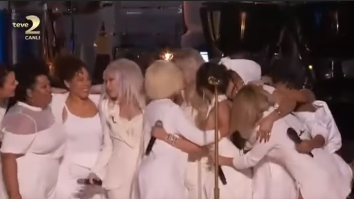 Grammy 2018: H συγκίνηση και η εξομολόγηση της Kesha για τη σεξουαλική παρενόχληση