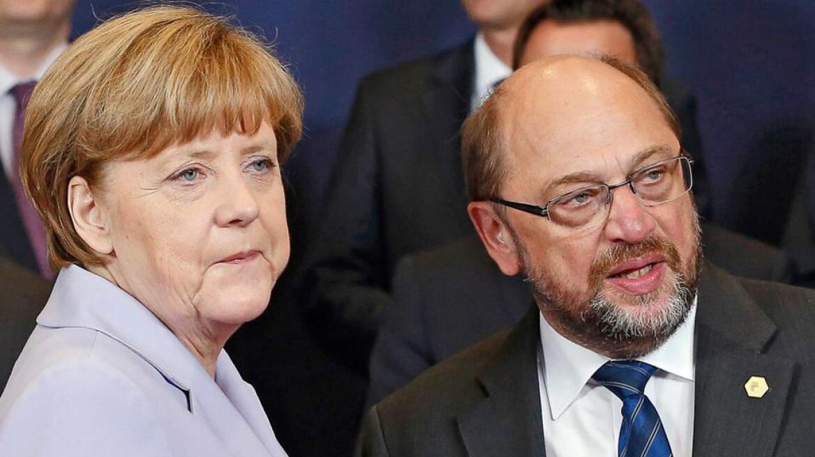 Γερμανία: CDU και SPD δεν τα βρίσκουν για το προσφυγικό 