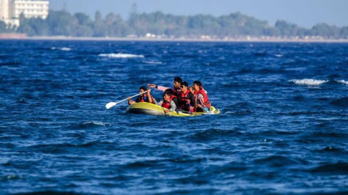Λέσβος: Μαζί με τον καλό καιρό έφτασαν στο νησί και 201 μετανάστες