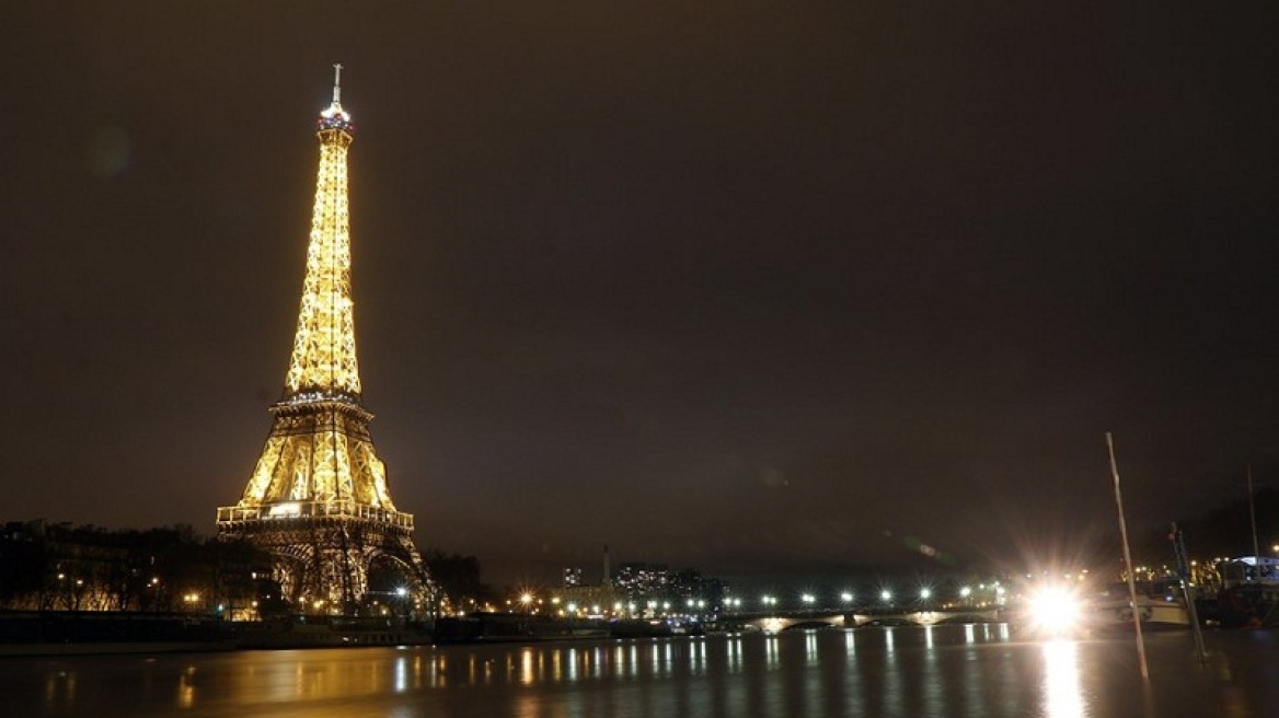 Γαλλία: Ο Σηκουάνας φούσκωσε κι άλλο – Κίνδυνος για πλημμύρες στο Παρίσι