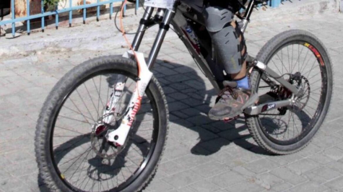 Θεσσαλονίκη: Παγίδα θανάτου για 17χρονο ποδηλάτη πίστα με ράμπες 