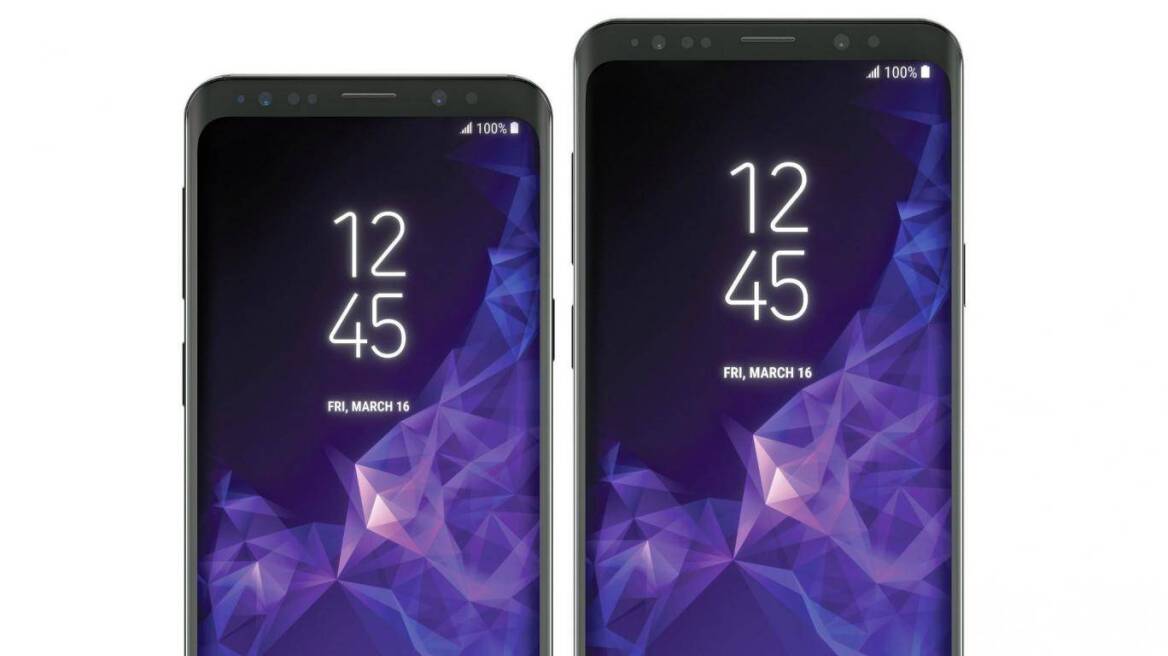 Samsung S9: Διέρρευσαν φωτογραφίες και στοιχεία για το νέο μοντέλο
