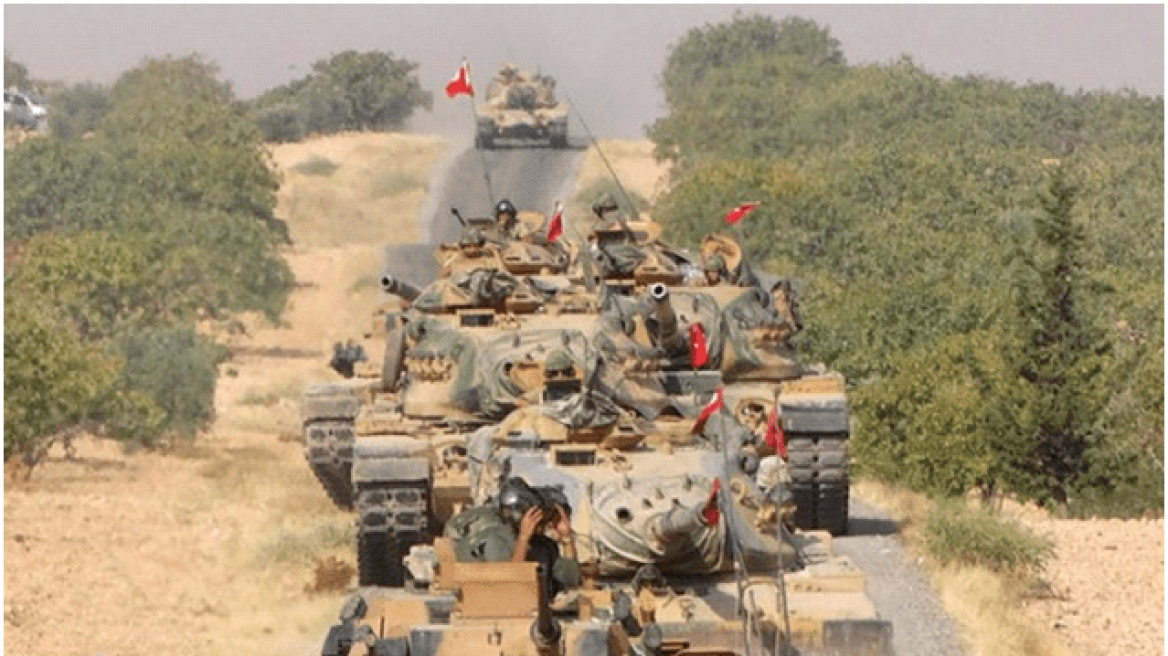Τουρκία: Ο Ιατρικός Σύλλογος επέκρινε την εισβολή στη Συρία και έμπλεξε με τη Δικαιοσύνη