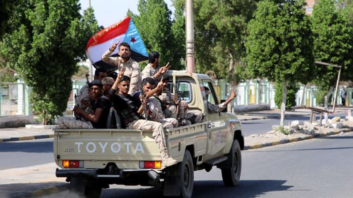 Υεμένη: Αυτονομιστές κατέλαβαν το Άντεν 