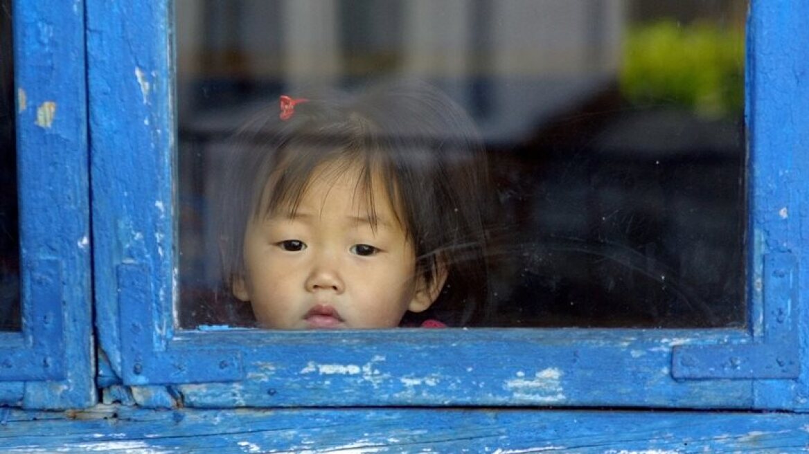 UNICEF: Κίνδυνος λιμοκτονίας για 60.000 παιδιά στη Βόρεια Κορέα 
