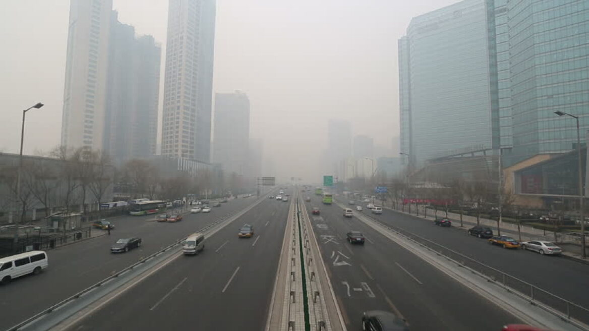 Πεκίνο: Αμοιβή στους οδηγούς που δεν χρησιμοποιούν τα αυτοκίνητά τους 