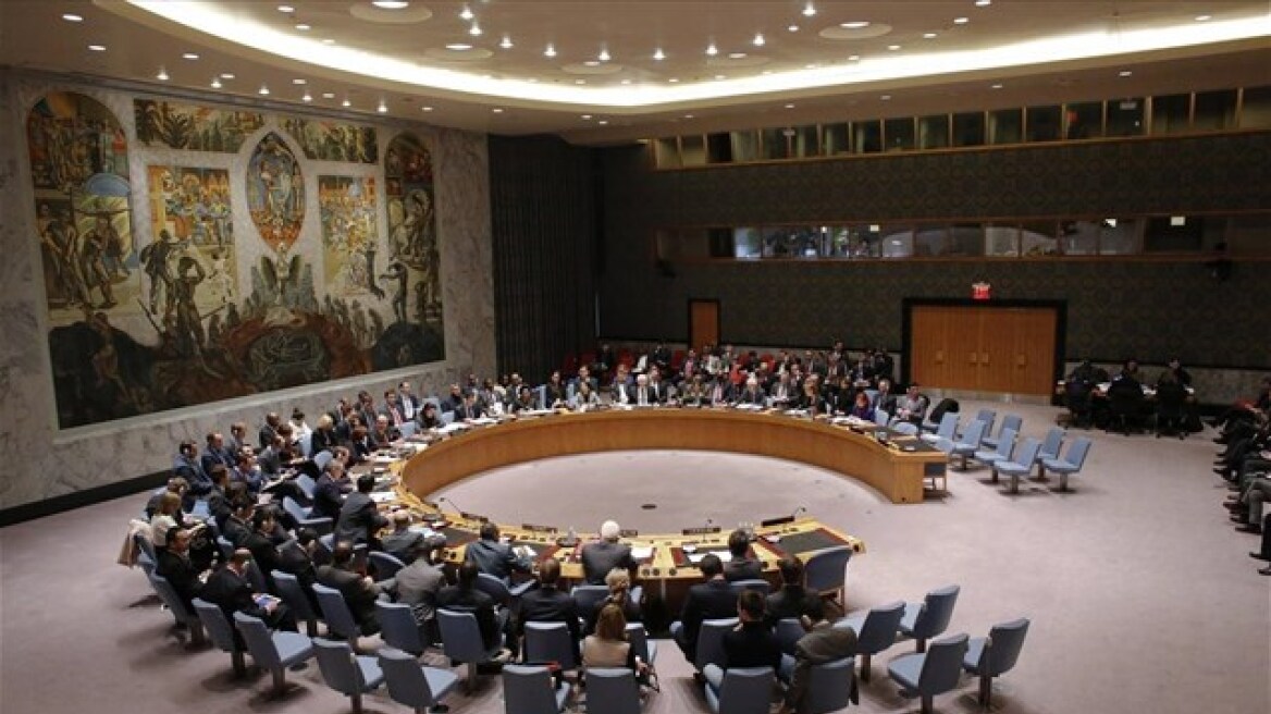 Συμβούλιο Ασφαλείας του ΟΗΕ: Ενθάρρυνση για συνέχιση των προσπαθειών στο Κυπριακό