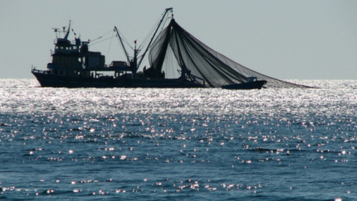 Ελληνικά σκάφη το ένα πέμπτο του ευρωπαϊκού αλιευτικού στόλου