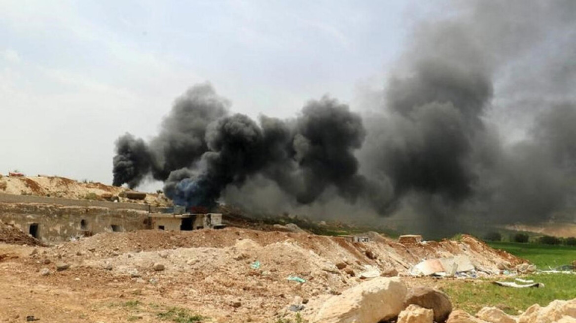 Συρία: Ένας νεκρός σε βομβιστική επίθεση κατά τουρκικής αυτοκινητοπομπής