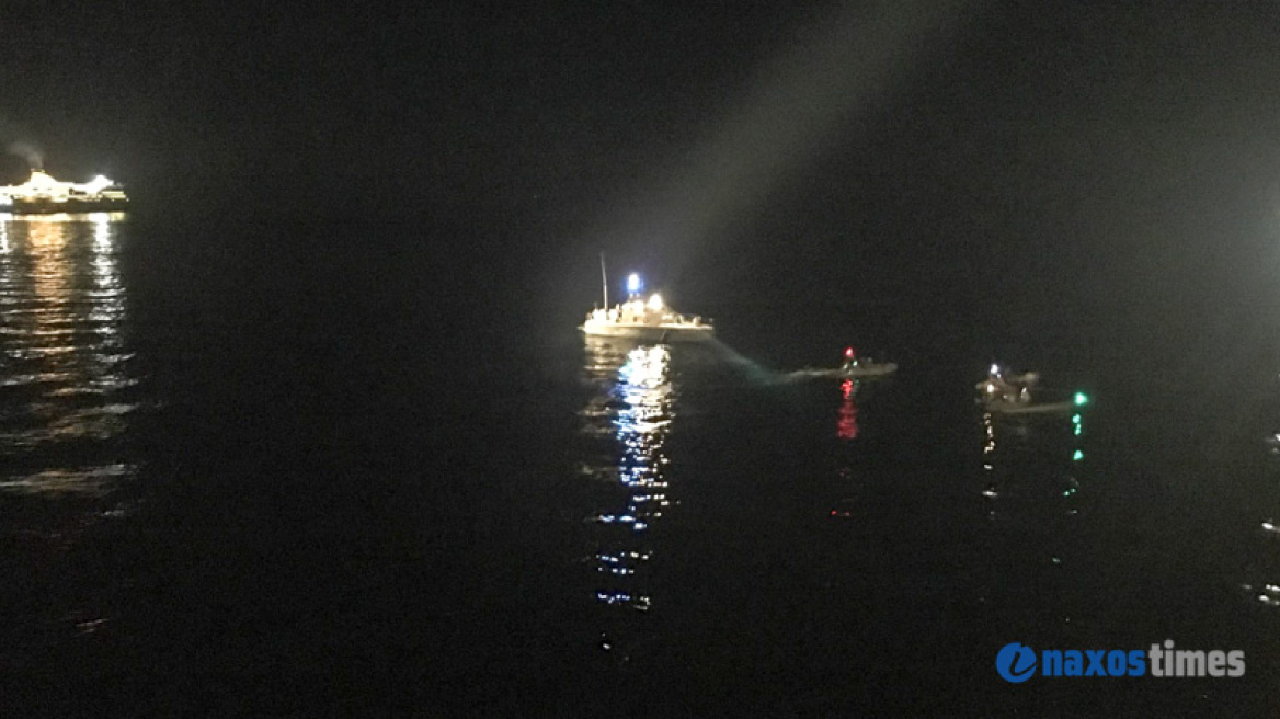 Τραγωδία στο Blue Star Naxos: «Δεν θα την ξεχάσω ποτέ αυτή τη νύχτα», λέει επιβάτης του πλοίου 