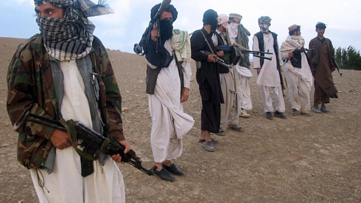 Αφγανιστάν: Στο έλεος της δράσης των Ταλιμπάν το 70% της χώρας