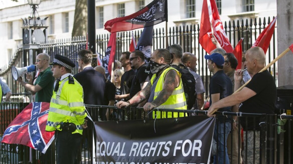 Ο αντισημιτισμός εντείνεται κι επεκτείνεται στη Βρετανία, αποκαλύπτει νέα έκθεση