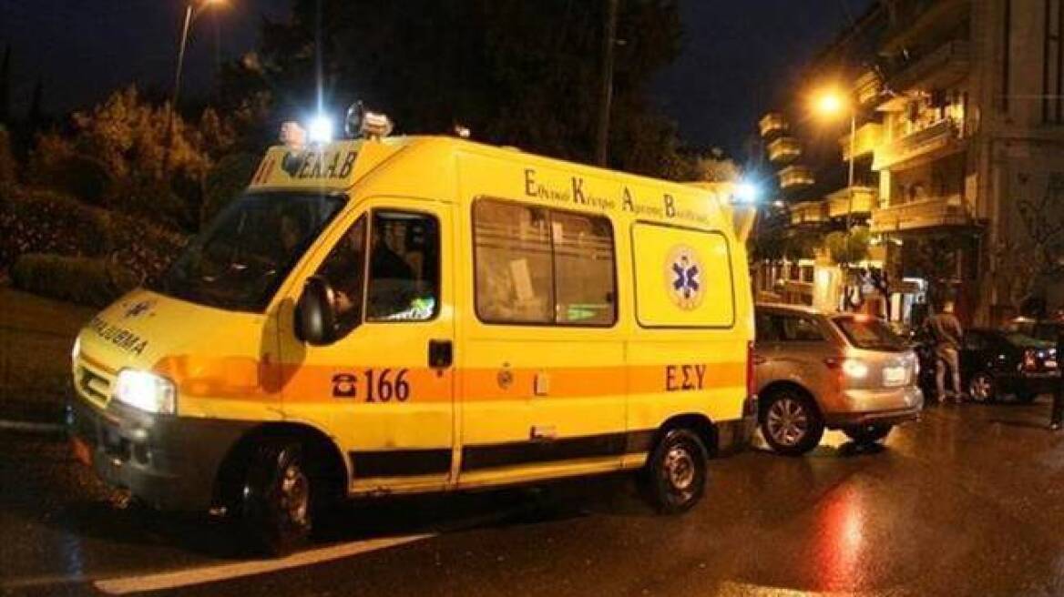 Θεσσαλονίκη: Νεκρός 82χρονος ύστερα από σύγκρουση ΙΧ με λεωφορείο του ΟΑΣΘ