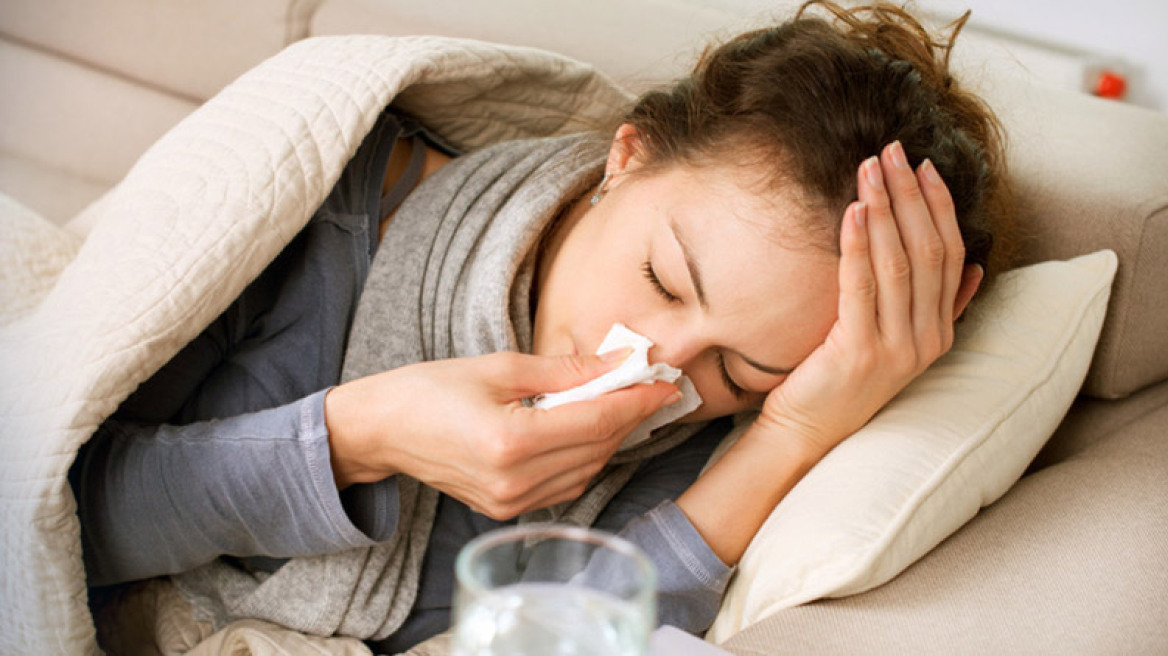 Έξι νεκροί λόγω γρίπης, οι τρεις την τελευταία εβδομάδα
