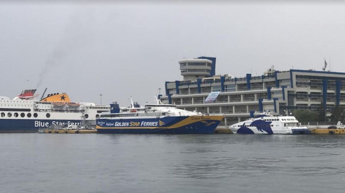 Ακτοπλοΐα: Το παρασκήνιο της κόντρας του υπ.Ναυτιλίας με την Golden Star Ferries