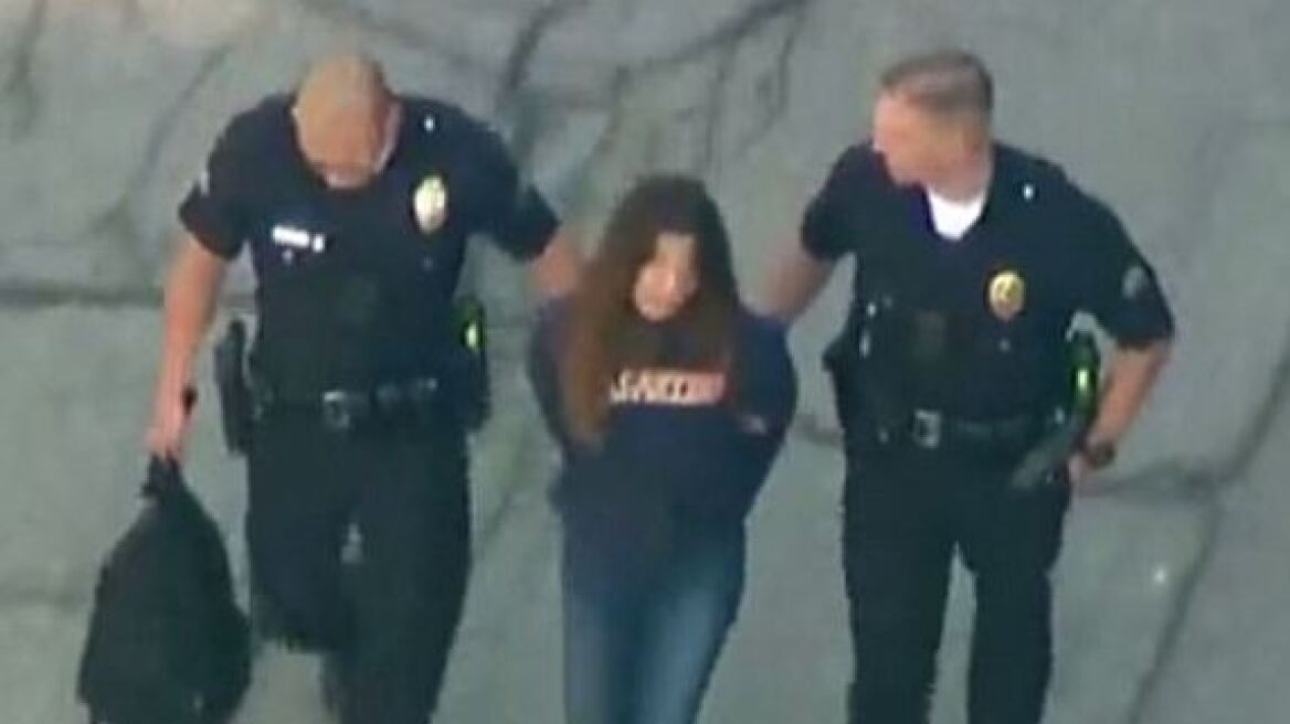 Λος Άντζελες: Συνελήφθη 12χρονο κορίτσι μετά από επεισόδιο με πυροβολισμούς σε σχολείο