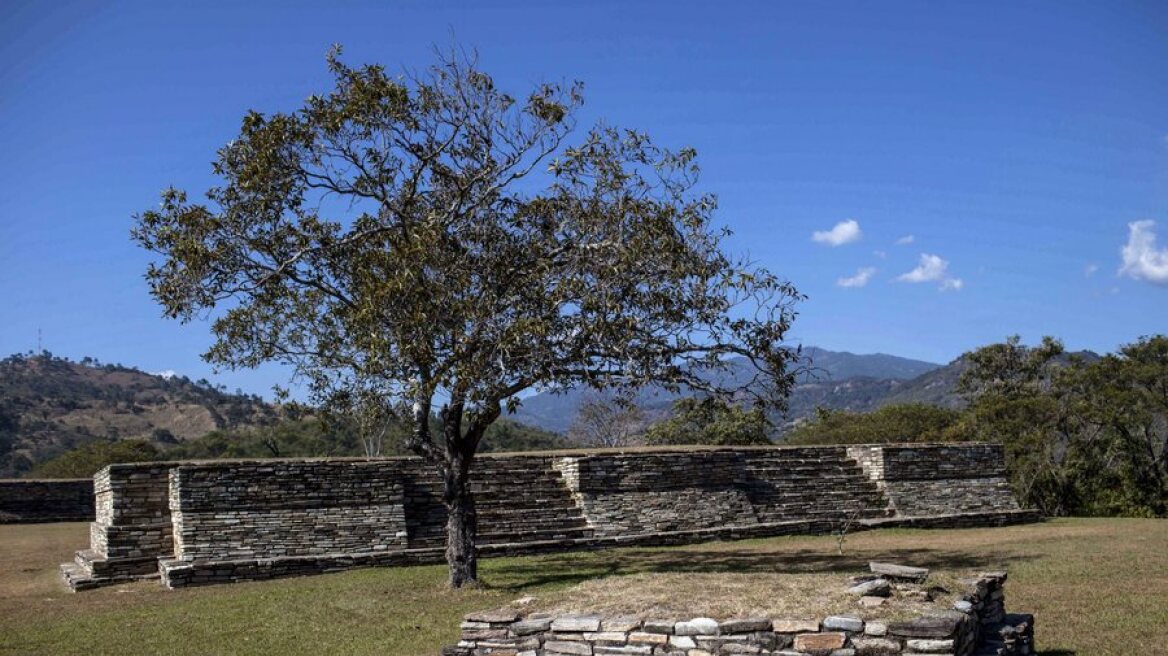 Εντοπίστηκε στη ζούγκλα της Γουατεμάλα «μεγαλούπολη» των Μάγια